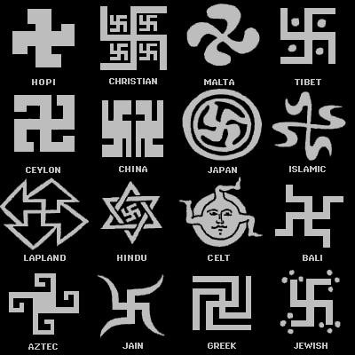 My Swastika Tattoos